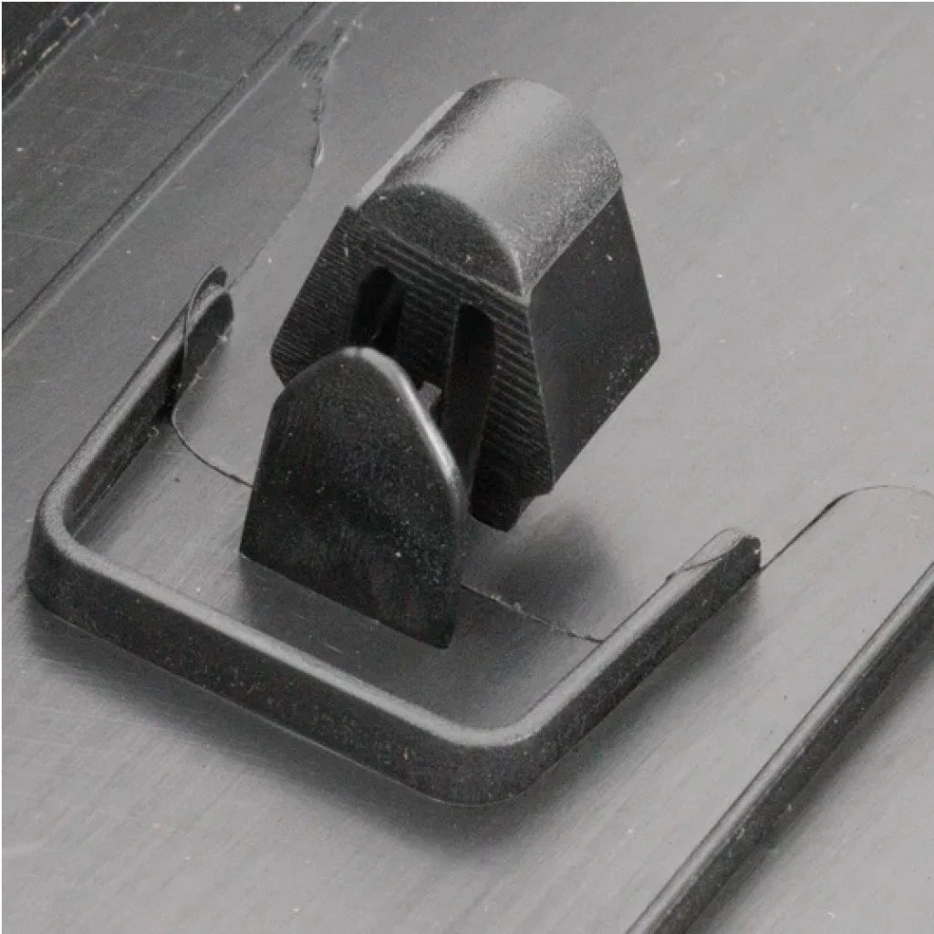 Bed Rail Cap for Dodge Ram 1500 (2009–2010) CLX-M0-USA-RD35030004-CL360A72, CH1792107