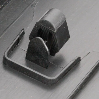 Bed Rail Cap for Dodge Ram 1500 (2009–2010) CLX-M0-USA-RD35030004-CL360A72, CH1792107