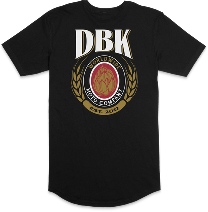 DBK Beer Co Premium Tee for (ATP-DBKBEERCO-L)