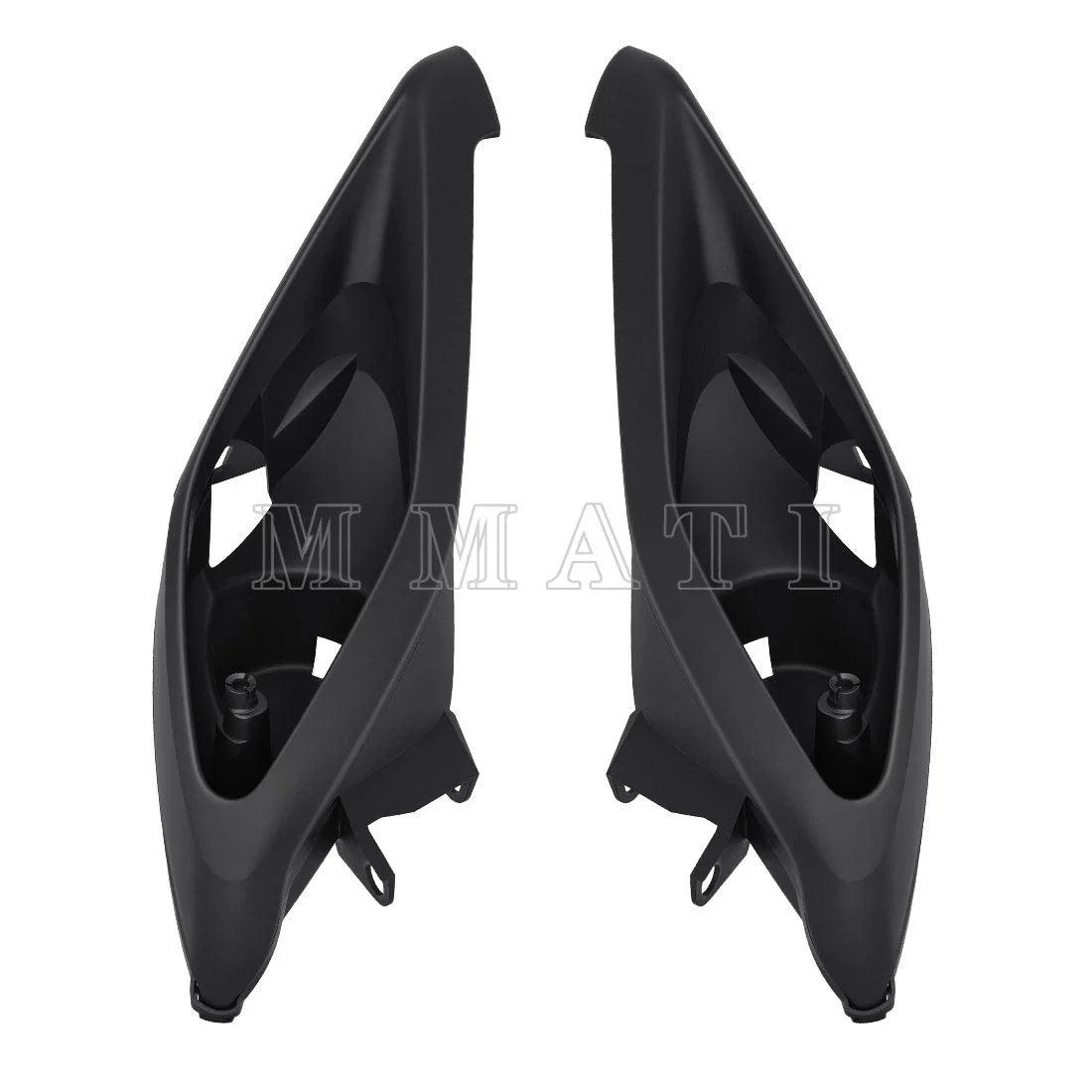 Headlight Housing Bucket Trim Cover Set for Yamaha Raptor 660 R (2001–2005)