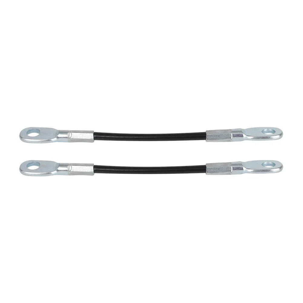 Set of 2 Marine Boat Seat Cables 7" for Millennium B101-00