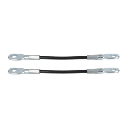 Set of 2 Marine Boat Seat Cables 7" for Millennium B101-00