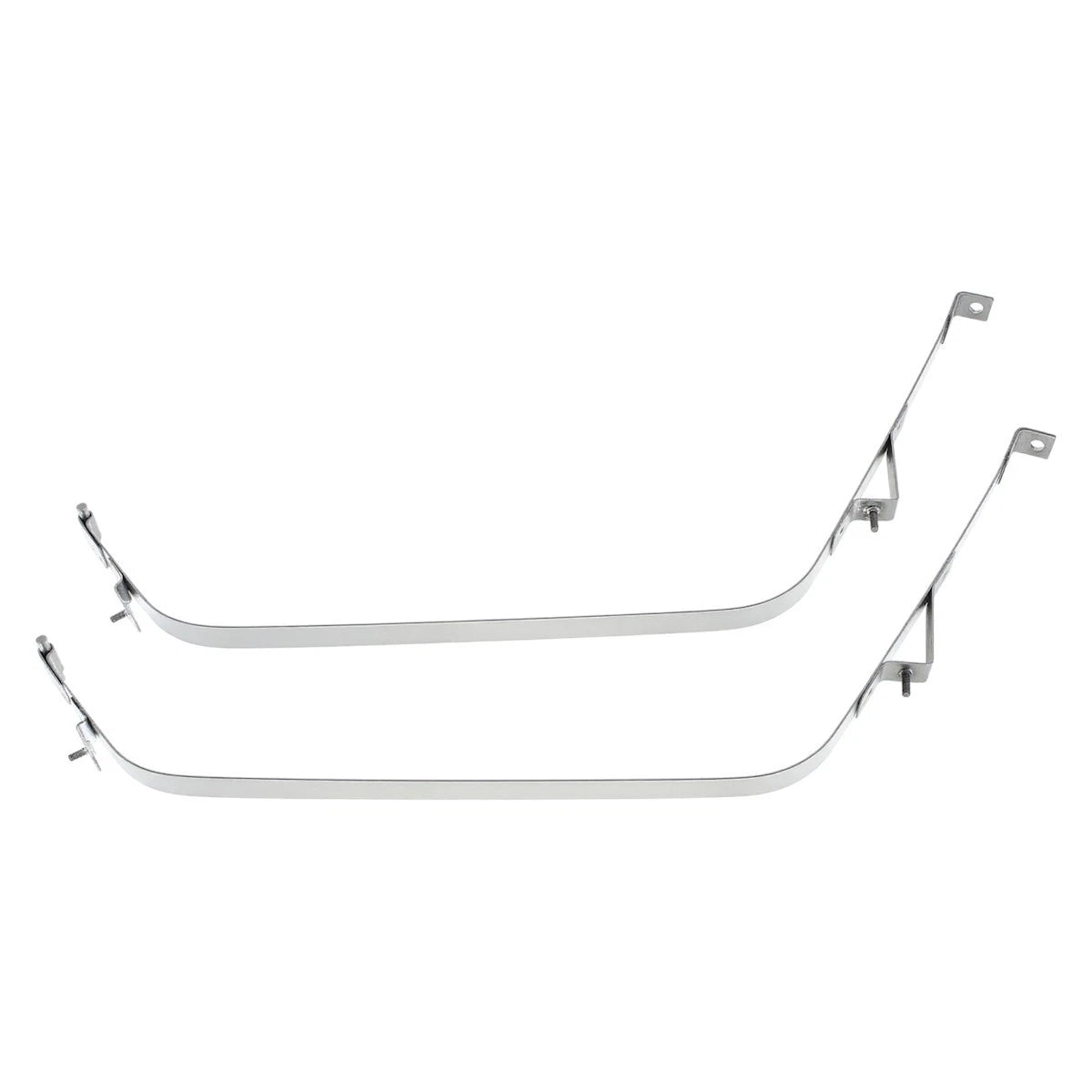 Set of 2 Fuel Tank Straps for Nissan Murano (2003–2006) 17990423, ST257