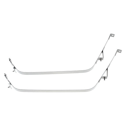 Set of 2 Fuel Tank Straps for Nissan Murano (2003–2006) 17990423, ST257
