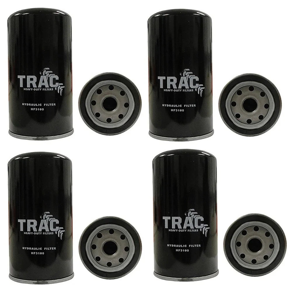 4X Spin-on Oil Filter for Allis Chalmers (Replaces 1014120)