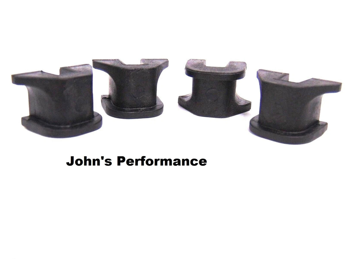 Set of 4 Movable Drive Face Dampers for Arctic Cat ATV (OEM 0823-214)