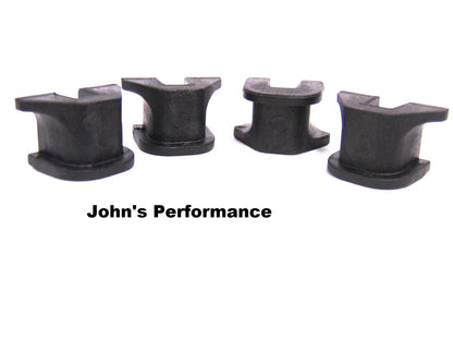 Set of 4 Movable Drive Face Dampers for Arctic Cat ATV (OEM 0823-214)