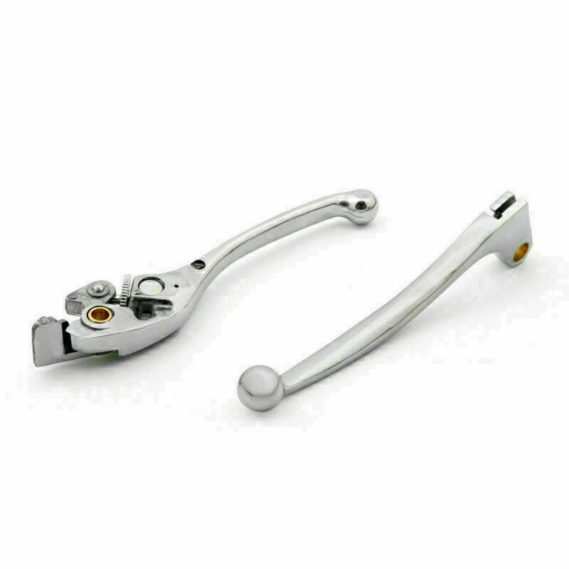 Brake Clutch Levers for Honda CB400 MC18 MC21 MC19 MC22 NC23 CB600F CB250 T9 (1980–2023)