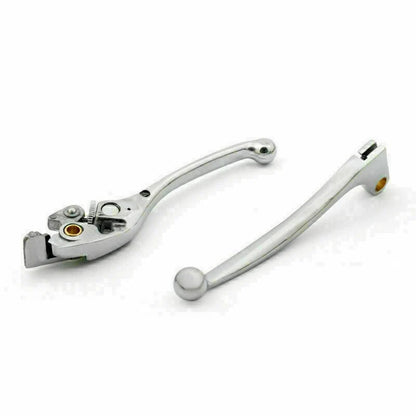 Brake Clutch Levers for Honda CB400 MC18 MC21 MC19 MC22 NC23 CB600F CB250 T9 (1980–2023)