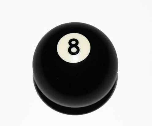 8 Ball Gear Knob for Beetle, Type 2, T25 (1967–Present) J14706