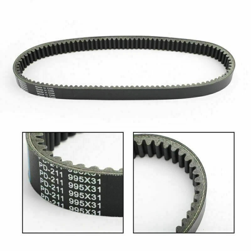 Drive Belt 2X for Polaris Sportsman 550 (2013–2014) 3211153