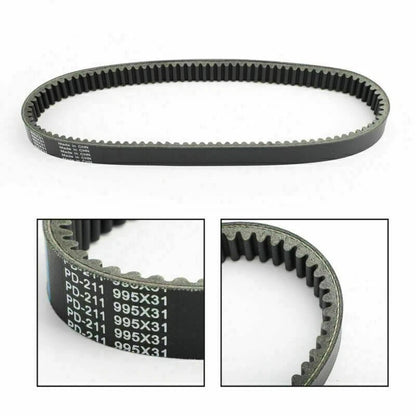 Drive Belt 2X for Polaris Sportsman 550 (2013–2014) 3211153