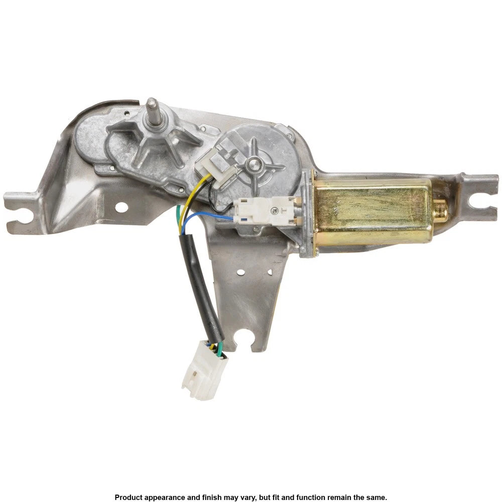 Cardone Windshield Wiper Motor for Nissan Murano (2003–2007) 85-4334, 28710CA000, 28710CB000