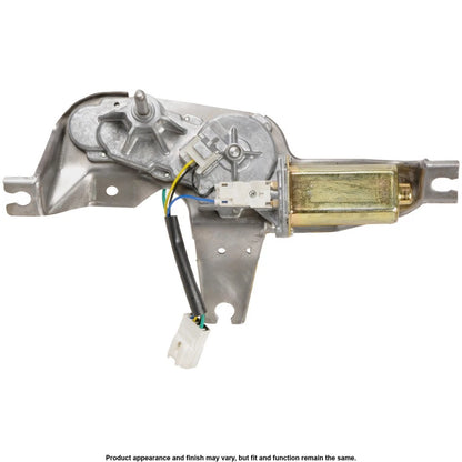 Cardone Windshield Wiper Motor for Nissan Murano (2003–2007) 85-4334, 28710CA000, 28710CB000