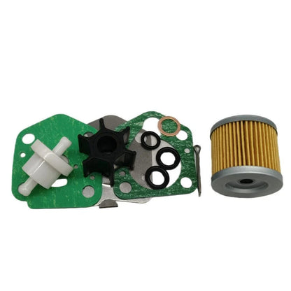 Maintenance Service Kit for Suzuki DF9.9 DF15 (17400-94810)