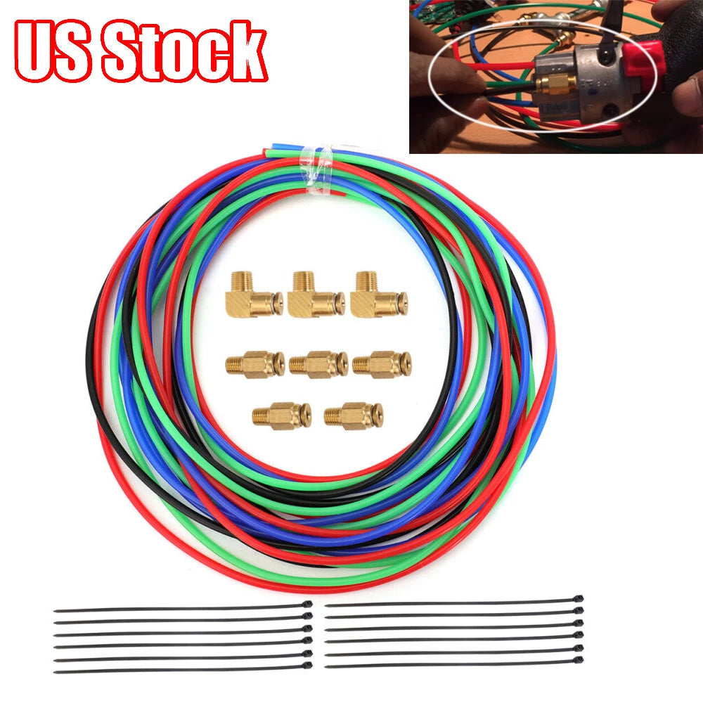 Air Line Kit for Eaton Fuller Transmission (2013–2018)