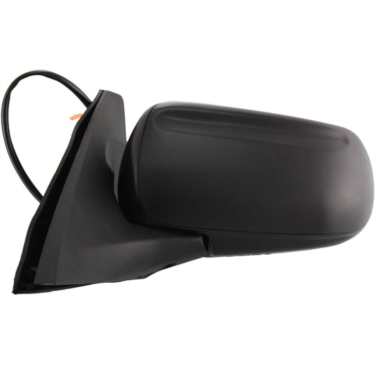 Power Mirror Pair for Mazda Protégé (1999–2003) Manual Folding Textured Black