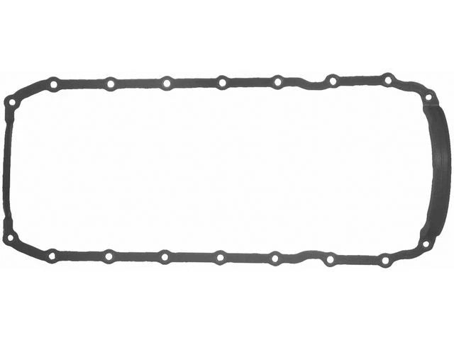 Oil Pan Gasket Set for Dodge Ram 1500 Van (1999–2003) 67116WXGK