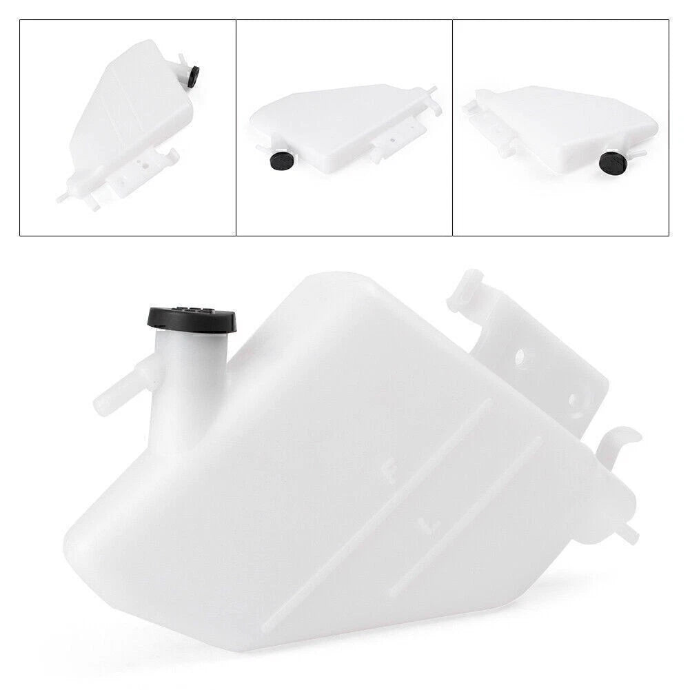 Radiator Coolant Water Reservoir Overflow Tank for Suzuki GSXR1000 (2005–2006)