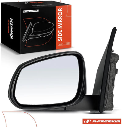 Driver Power Mirror for Chevrolet Spark (2016) - 94781627, 42518465, GM1320533