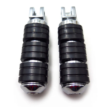 Chrome Front Foot Peg for Can-Am Spyder RS (2008–2015), Honda GL1800 F6B (2011–2015)