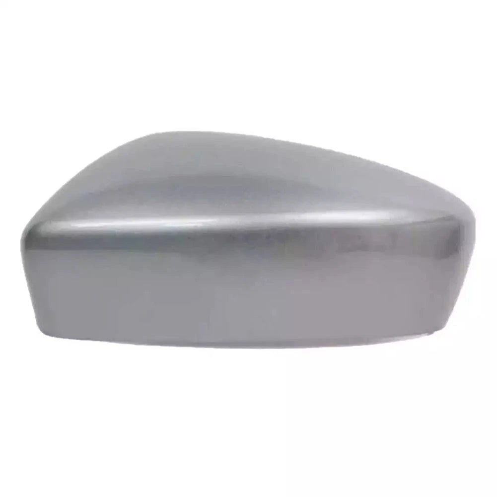 Silver Left Wing Mirror Cap for Mazda CX-5 (2013–2014)