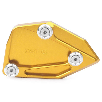 Sidestand Kickstand Extension Pad for BMW C600 SPORT (2012-2016) Gold