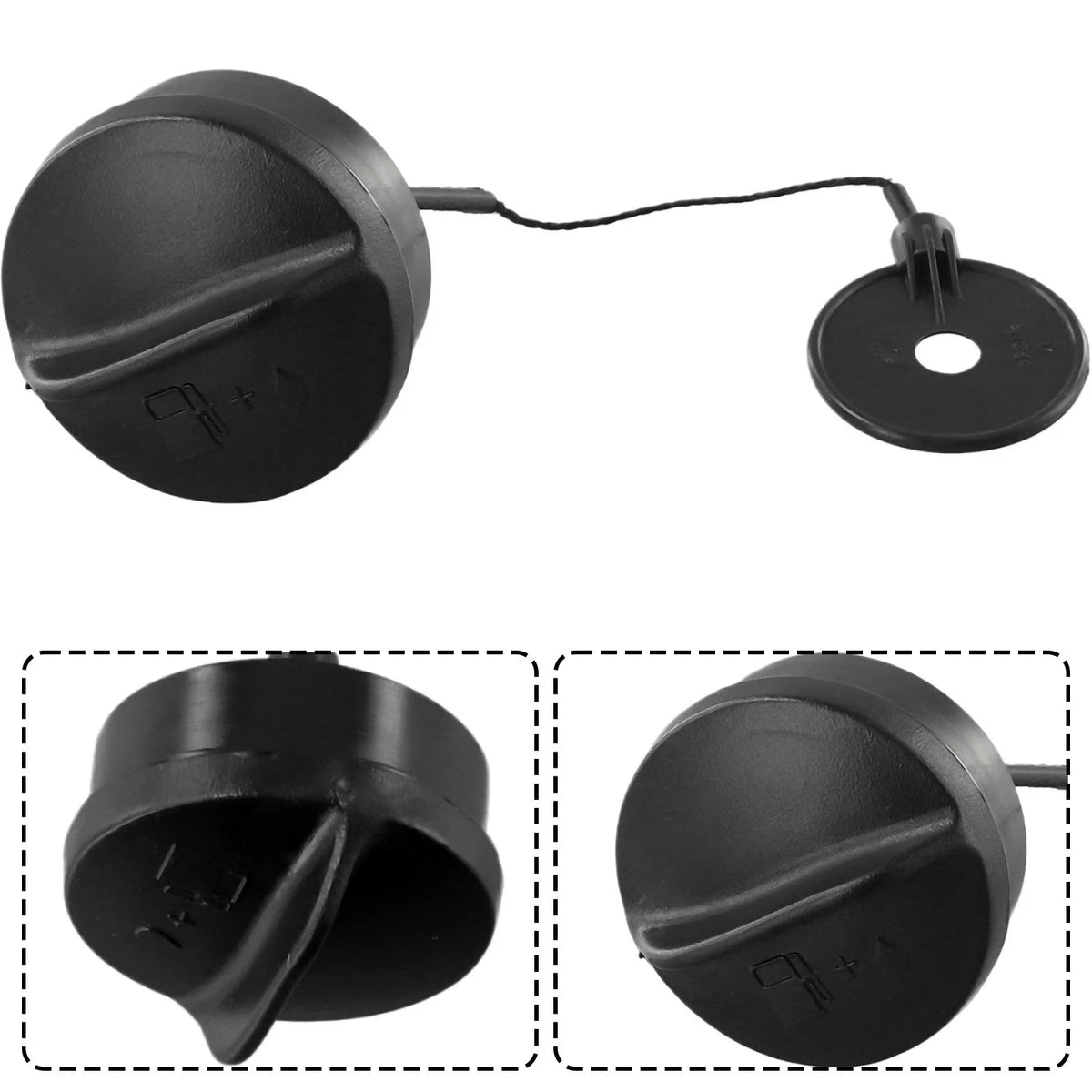 Fuel Cap for FS74 FS75 FS76 FS81 FS85 FS86 FS88 FS106 FS108 (Replacement)