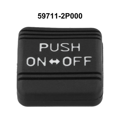 Brake Pedal Rubber for Hyundai (2011–2016) 59711-2P000