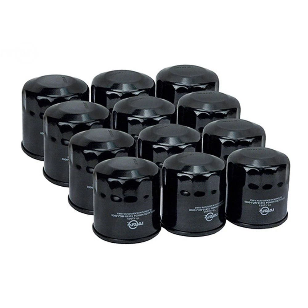 12 Pack Oil Filter for Kohler Magnum Engine (14-20 HP)