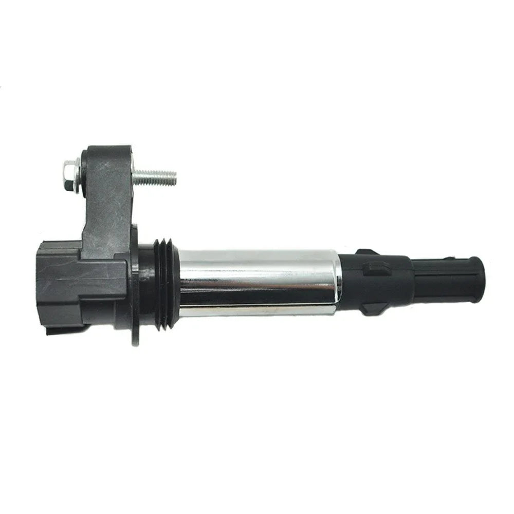 6X Ignition Coils & Spark Plugs for Cadillac Buick Saab 9-3 (2003–2011) UF375