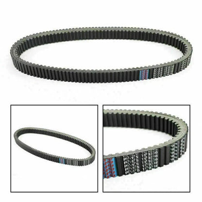 Primary Drive Clutch Belt for Arctic Cat ZR/ZX/M/XF/Pantera 7000 (2014–2017)