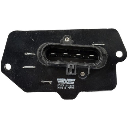 Blower Motor Resistor for Oldsmobile Cutlass Ciera Century (1994–1996) 973-078, 20257, RU816