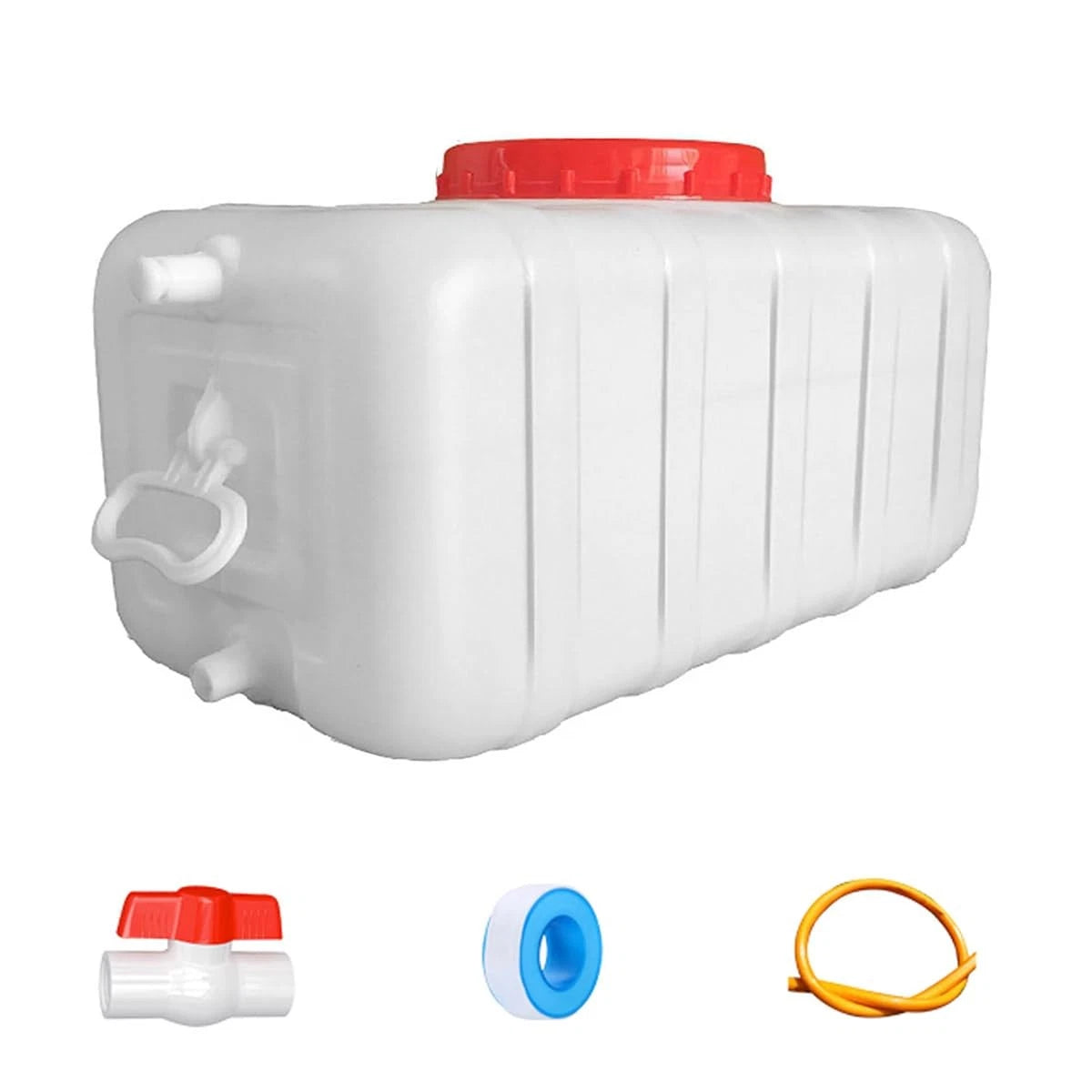 Plastic Water Tank for Various Applications (25L/35L/50L/80L/110L/200L)