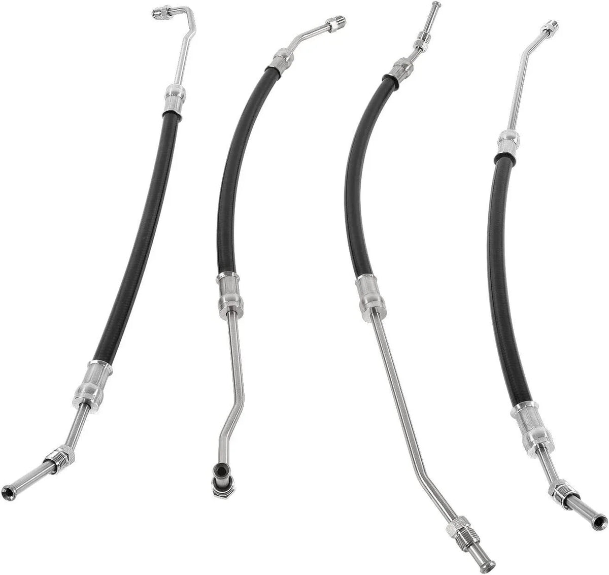 Steering Cylinder Hose for Volvo Penta DPH DPR (Replaces 21548739, 3863347, 3863405)