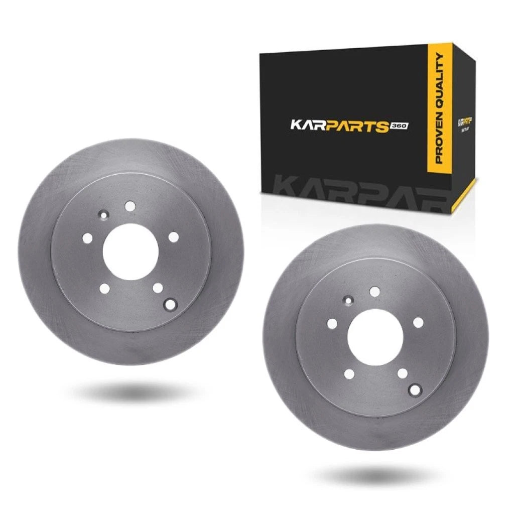 Brake Rotors for Suzuki XL-7 (2007–2009) ALX-PAU-DF-6002-47059-CLA5