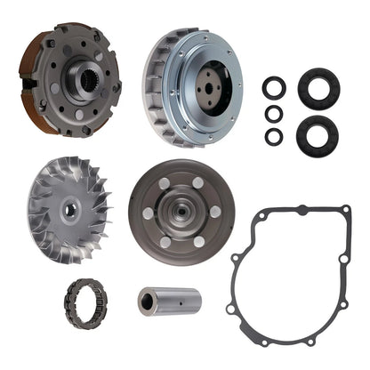 Wet Clutch Drum Housing & Primary Sheave Kit for Yamaha Rhino 660 (2004–2007)