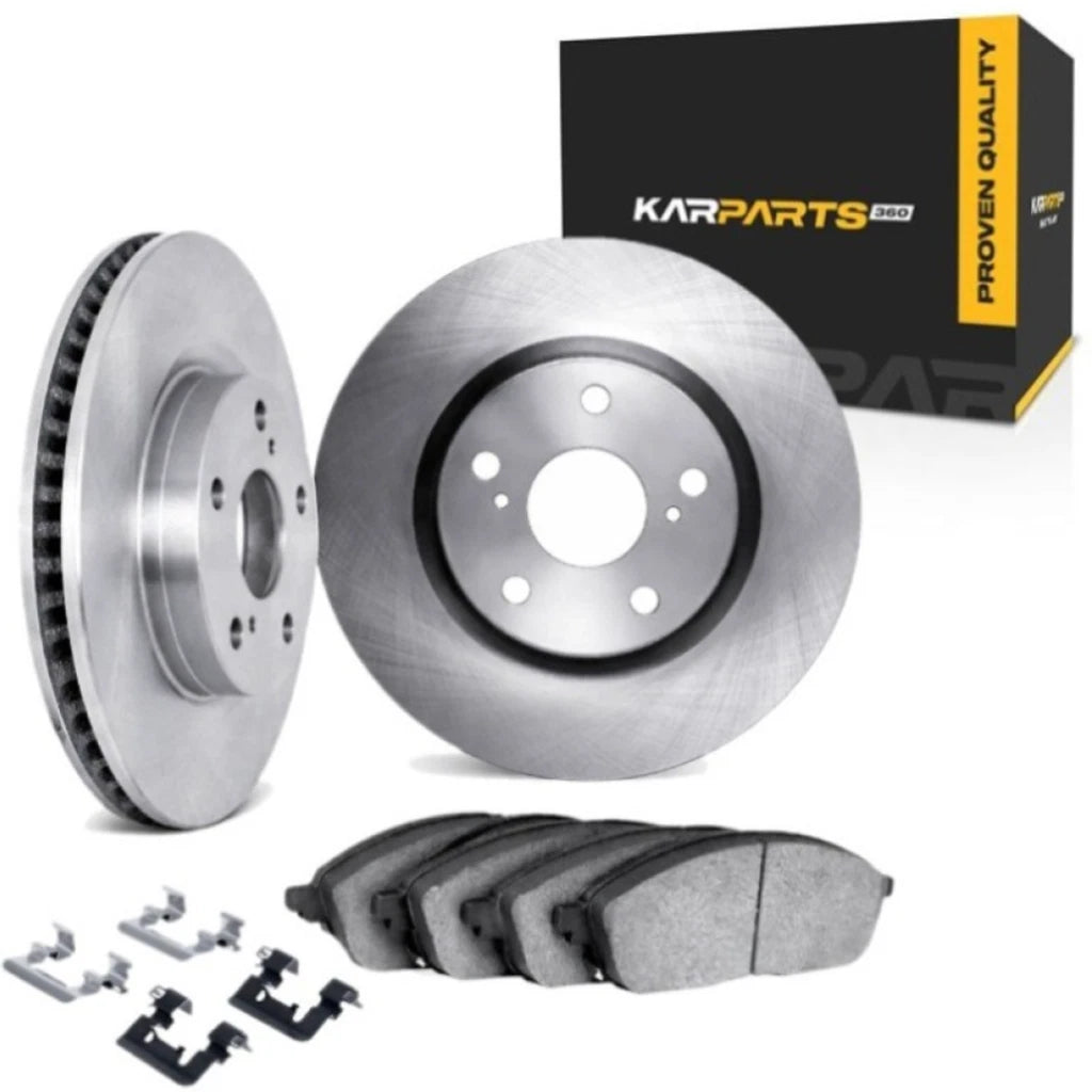 Rotors for Subaru WRX (2020) ALX-PAU-DF-6612-13019-CLA2