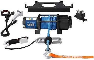 Pro HD 4500lb Winch for Polaris Razor RZR EPS 4 570 800 (2010–2023) 2879144