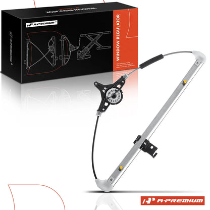 Rear Right Power Window Regulator for Mazda 3 (2010–2013) BBM4-72-590, 752-498