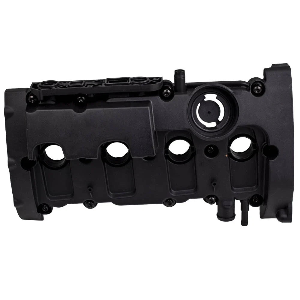 Aluminum Valve Cover w/Gasket for Audi A4 A4 Quattro 2005–2009 2.0T L4 Turbo