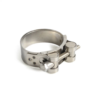Slip-on Muffler Clamps Kit for Universal 59-62mm Motorcycle Silencer