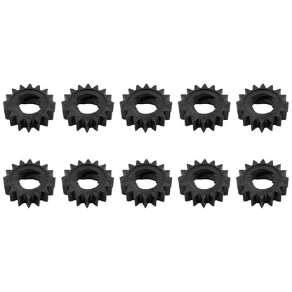 Set of 10 Starter Gears for Cub Cadet 72-93, Scotts 02-08