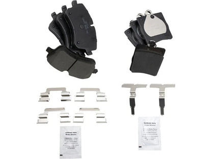 Brake Pad Set for Mercedes C320 (2001–2005) 14747JCQX