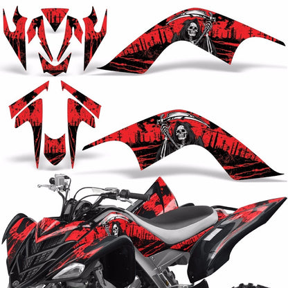 Graphic Kit for Yamaha Raptor 700 (2006–2012)