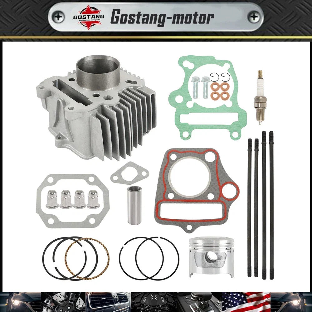 Cylinder Piston Gasket Stud for Polaris Outlaw Sportsman 90 (2007–2016)