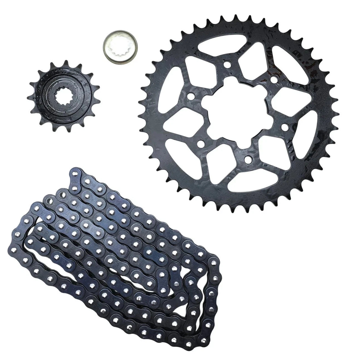 Chain Sprocket Kit for Triumph Scrambler 400 X (36TA0137)