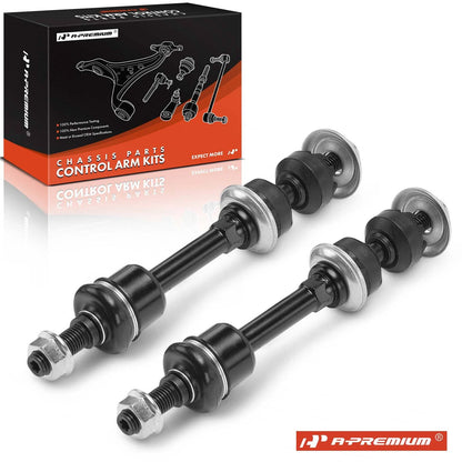 2X Front Stabilizer Bar Links for Ford F-150, Lincoln Mark LT (2005–2008) - 5L3Z5K483CA, K80337