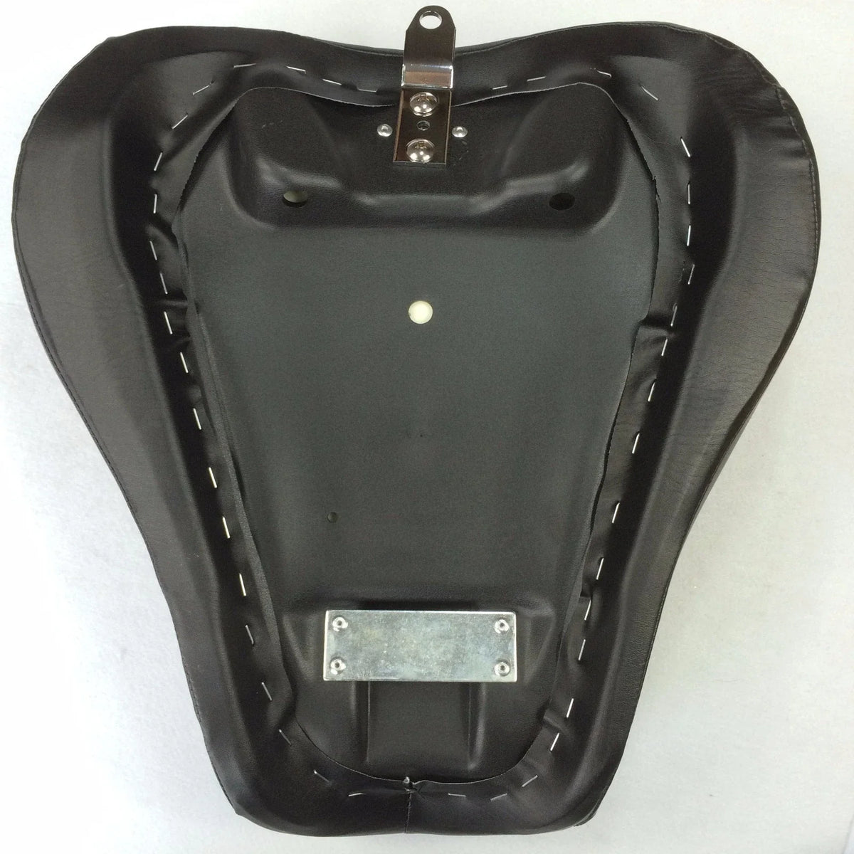 Front Solo Driver Diamond Stitch Seat for Harley XL 1200S (2005–2013)