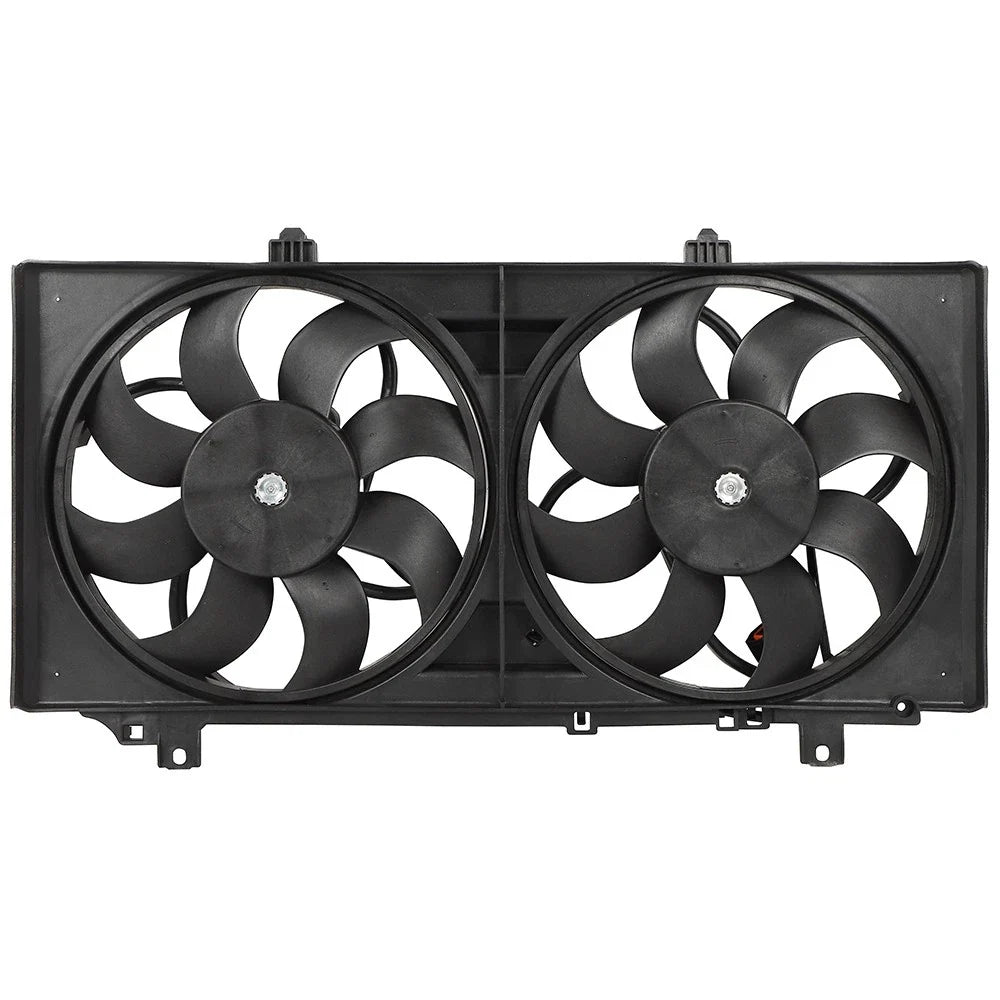 A/C Radiator Cooling Fan for Chevrolet Camaro (2010–2011) 620570